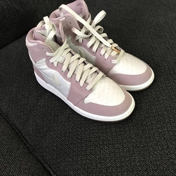 jordan 1 retro heiress plum fog